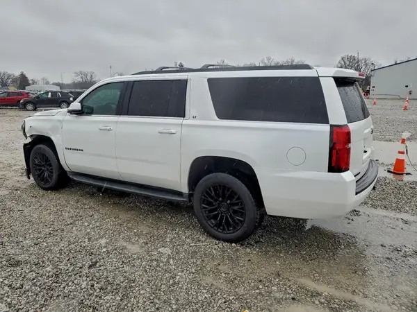 1GNSKHKC1GR341171 2016 CHEVROLET SUBURBAN - Image 2