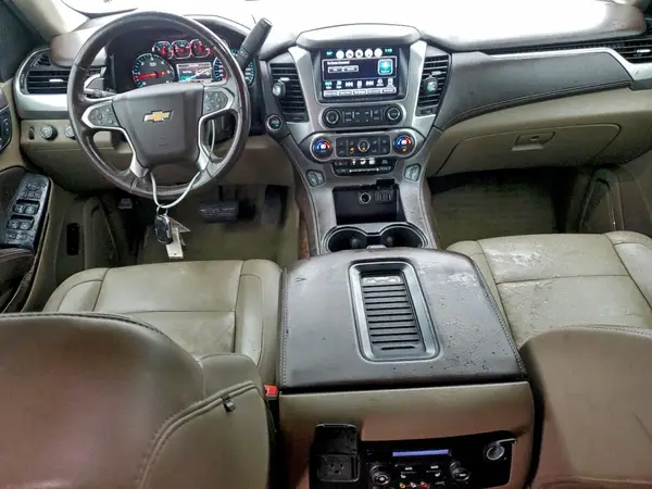 1GNSKHKC1GR341171 2016 CHEVROLET SUBURBAN - Image 8