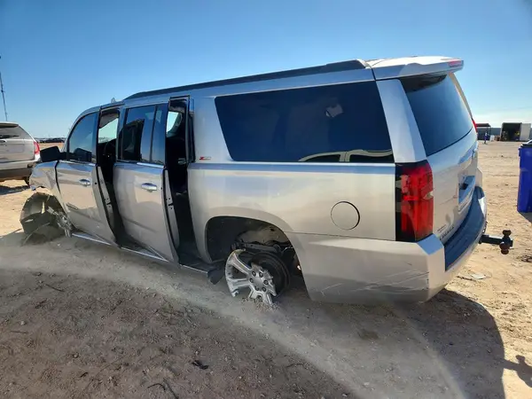1GNSKHKC1GR352123 2016 CHEVROLET SUBURBAN - Image 2