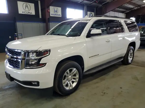 1GNSKHKC1GR353207 2016 CHEVROLET SUBURBAN - Image 1