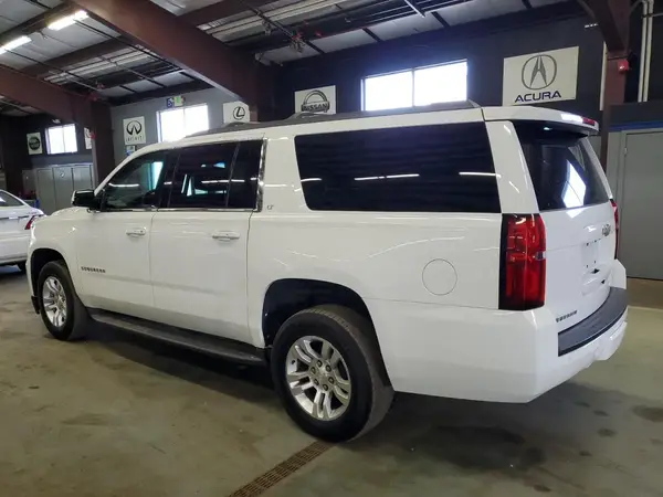 1GNSKHKC1GR353207 2016 CHEVROLET SUBURBAN - Image 2