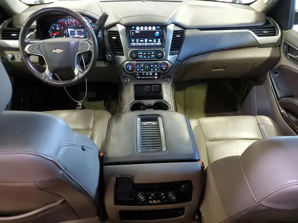 1GNSKHKC1GR353207 2016 CHEVROLET SUBURBAN - Image 8