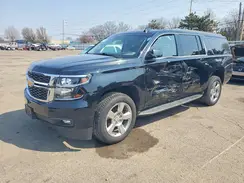 1GNSKHKC1GR405645 2016 CHEVROLET SUBURBAN