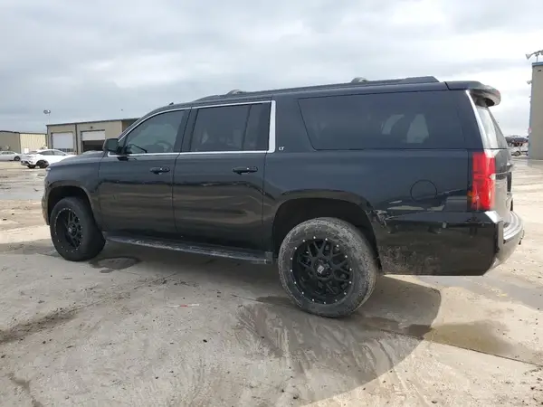 1GNSKHKC1GR406228 2016 CHEVROLET SUBURBAN - Image 2