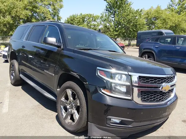1GNSKHKC1GR411915 2016 CHEVROLET SUBURBAN - Image 1