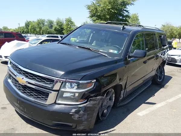 1GNSKHKC1GR411915 2016 CHEVROLET SUBURBAN - Image 2
