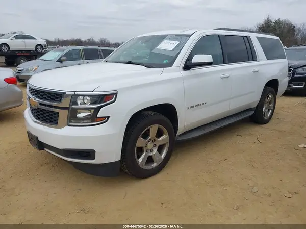 1GNSKHKC1GR416421 2016 CHEVROLET SUBURBAN - Image 2