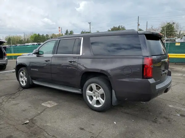 1GNSKHKC1GR419299 2016 CHEVROLET SUBURBAN - Image 2