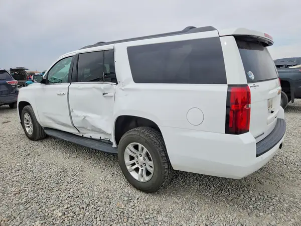 1GNSKHKC1GR430674 2016 CHEVROLET SUBURBAN - Image 2