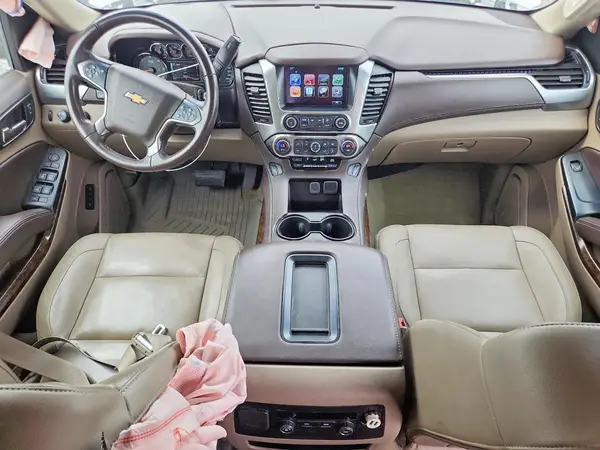 1GNSKHKC1GR430674 2016 CHEVROLET SUBURBAN - Image 8