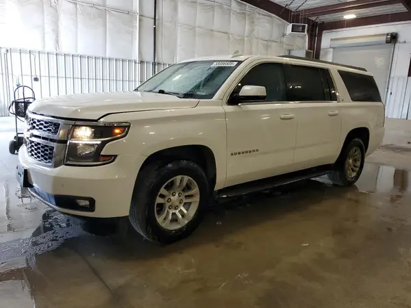 1GNSKHKC1GR460645 2016 CHEVROLET SUBURBAN - Image 1