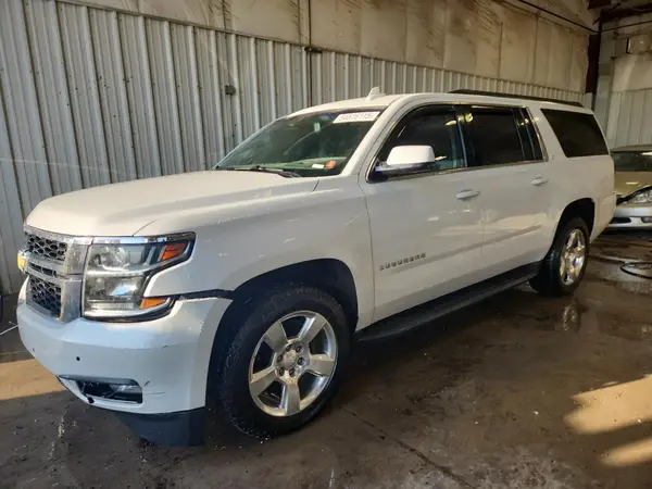 1GNSKHKC1GR480622 2016 CHEVROLET SUBURBAN - Image 1