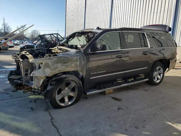 1GNSKHKC1HR140503 2017 CHEVROLET SUBURBAN - Image 1