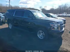 1GNSKHKC1HR159584 2017 CHEVROLET SUBURBAN
