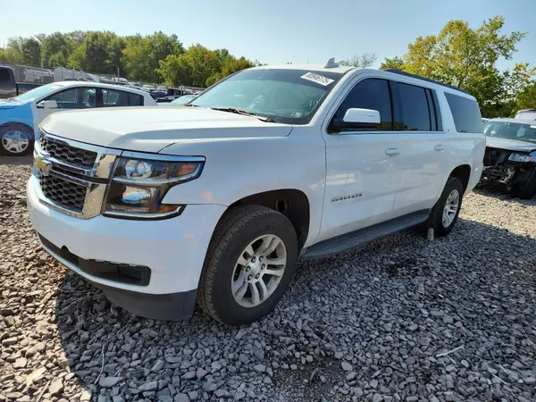 1GNSKHKC1HR162758 2017 CHEVROLET SUBURBAN - Image 1