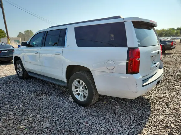 1GNSKHKC1HR162758 2017 CHEVROLET SUBURBAN - Image 2