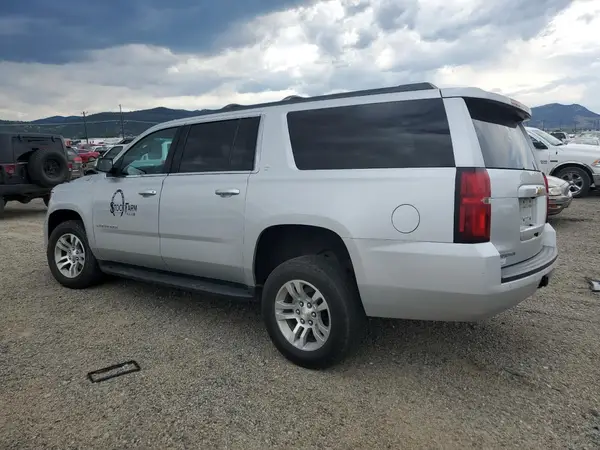 1GNSKHKC1HR171072 2017 CHEVROLET SUBURBAN - Image 2