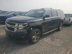 1GNSKHKC1HR172724 2017 CHEVROLET SUBURBAN