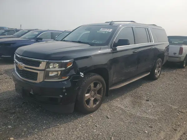 1GNSKHKC1HR172724 2017 CHEVROLET SUBURBAN - Image 1