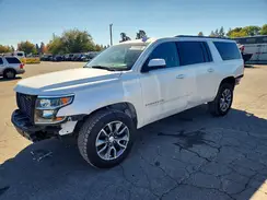 1GNSKHKC1HR174408 2017 CHEVROLET SUBURBAN