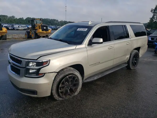 1GNSKHKC1HR186512 2017 CHEVROLET SUBURBAN - Image 1