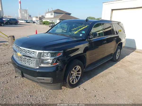 1GNSKHKC1HR191841 2017 CHEVROLET SUBURBAN - Image 2