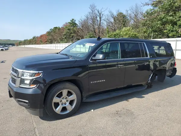 1GNSKHKC1HR199017 2017 CHEVROLET SUBURBAN - Image 1