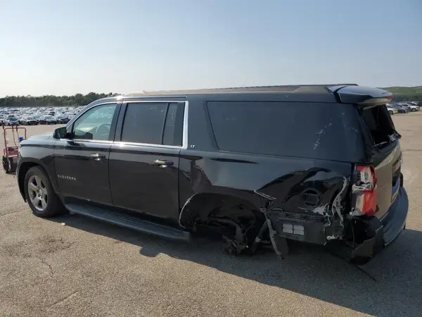1GNSKHKC1HR199017 2017 CHEVROLET SUBURBAN - Image 2