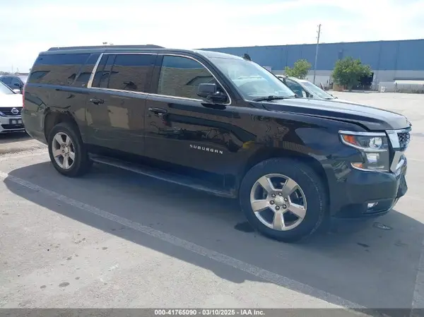 1GNSKHKC1HR202658 2017 CHEVROLET SUBURBAN - Image 1