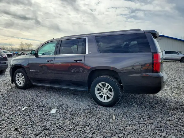 1GNSKHKC1HR204040 2017 CHEVROLET SUBURBAN - Image 2