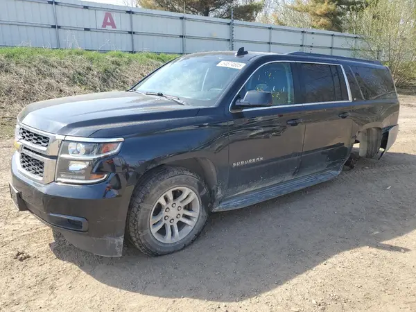 1GNSKHKC1HR208296 2017 CHEVROLET SUBURBAN - Image 1