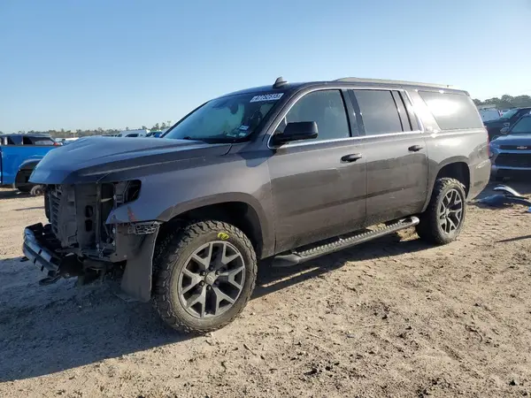 1GNSKHKC1HR226569 2017 CHEVROLET SUBURBAN - Image 1