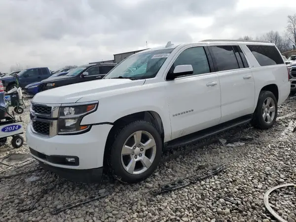 1GNSKHKC1HR244439 2017 CHEVROLET SUBURBAN - Image 1