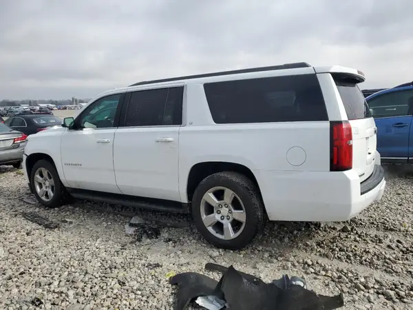 1GNSKHKC1HR244439 2017 CHEVROLET SUBURBAN - Image 2