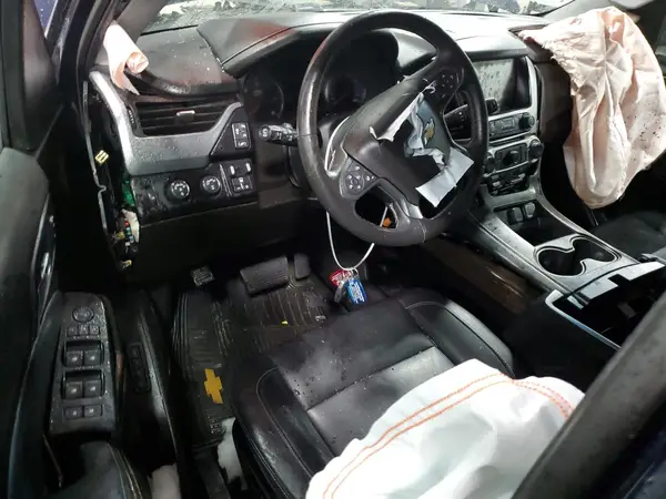 1GNSKHKC1HR282902 2017 CHEVROLET SUBURBAN - Image 8