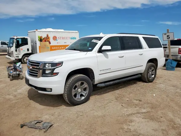 1GNSKHKC1HR296007 2017 CHEVROLET SUBURBAN - Image 1