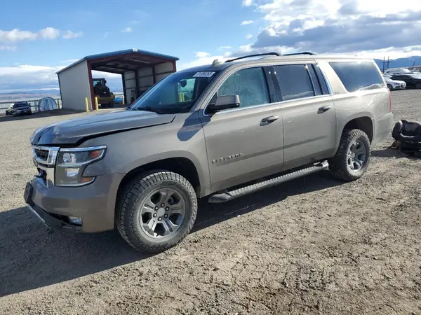 1GNSKHKC1HR313341 2017 CHEVROLET SUBURBAN - Image 1