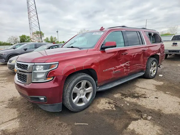 1GNSKHKC1HR323903 2017 CHEVROLET SUBURBAN - Image 1