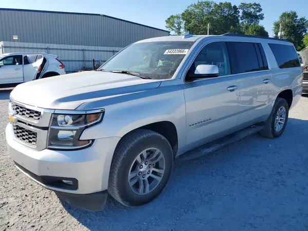 1GNSKHKC1HR332990 2017 CHEVROLET SUBURBAN - Image 1