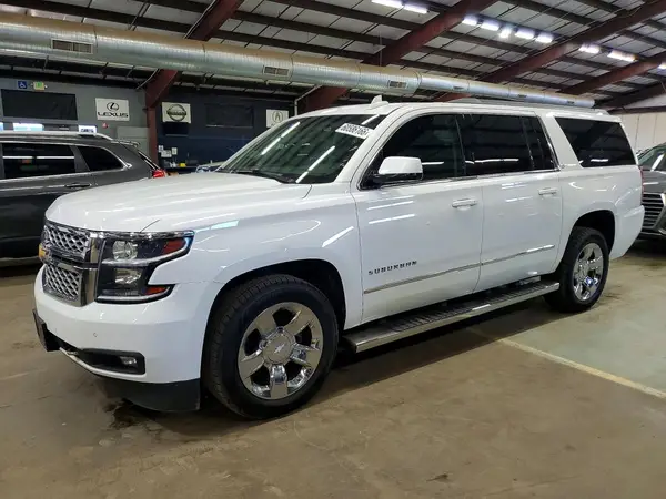 1GNSKHKC1HR339034 2017 CHEVROLET SUBURBAN - Image 1