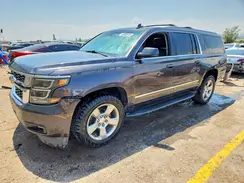 1GNSKHKC1HR340992 2017 CHEVROLET SUBURBAN