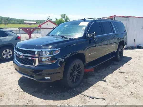 1GNSKHKC1HR341351 2017 CHEVROLET SUBURBAN - Image 2