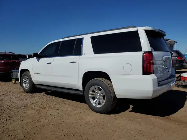 1GNSKHKC1HR402259 2017 CHEVROLET SUBURBAN - Image 2