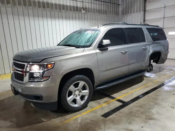 1GNSKHKC1JR100251 2018 CHEVROLET SUBURBAN - Image 1