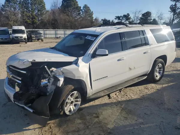 1GNSKHKC1JR105563 2018 CHEVROLET SUBURBAN - Image 1