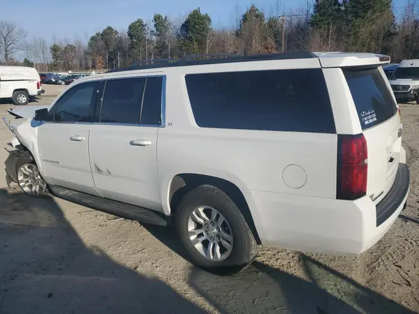 1GNSKHKC1JR105563 2018 CHEVROLET SUBURBAN - Image 2