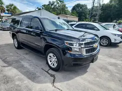 1GNSKHKC1JR108043 2018 CHEVROLET SUBURBAN