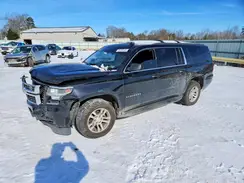 1GNSKHKC1JR131841 2018 CHEVROLET SUBURBAN