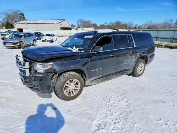 1GNSKHKC1JR131841 2018 CHEVROLET SUBURBAN - Image 1