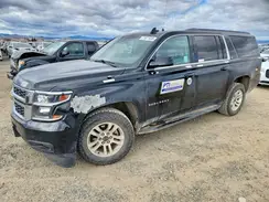 1GNSKHKC1JR161681 2018 CHEVROLET SUBURBAN